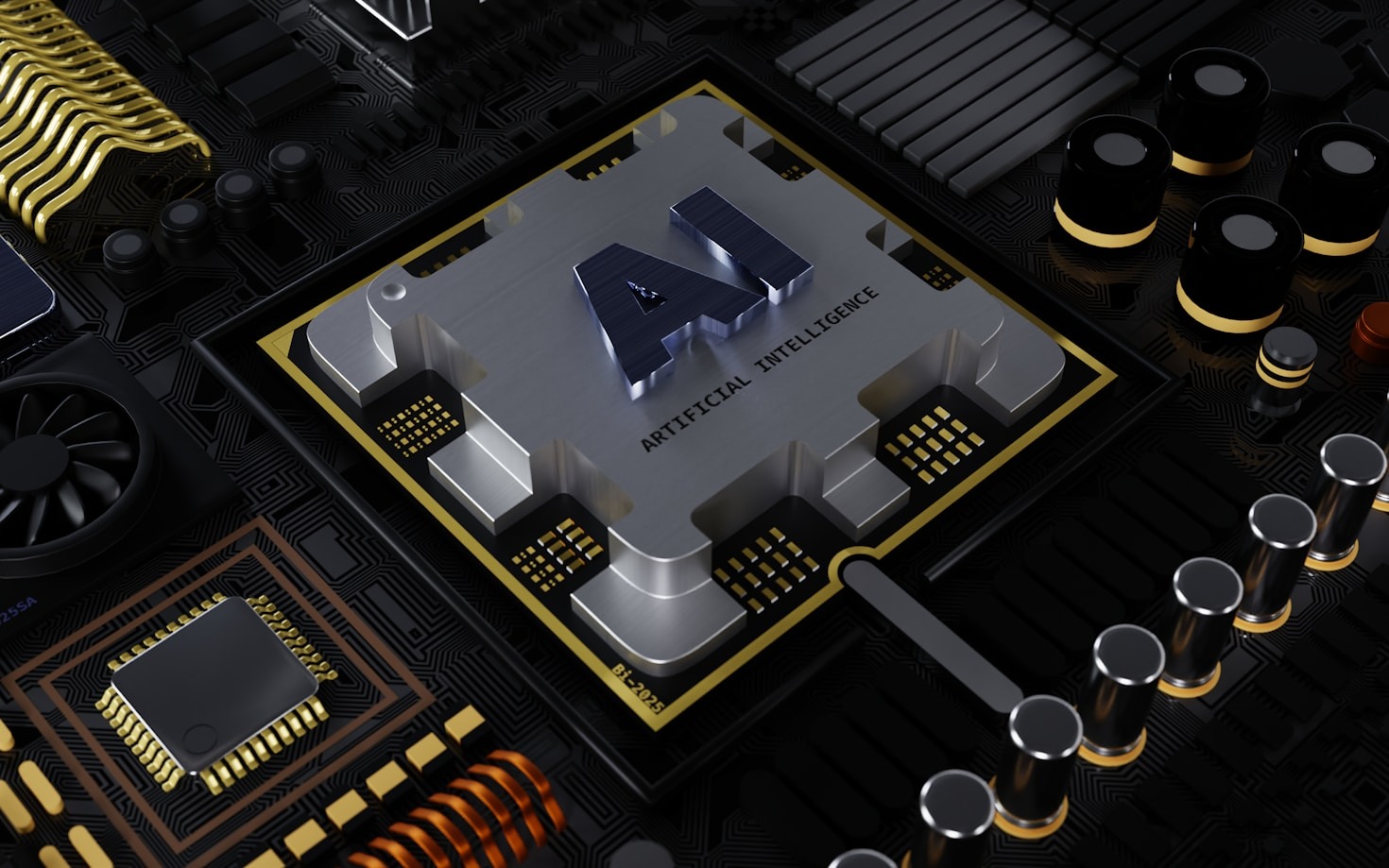 Navigating Complex Markets with AI Solutions